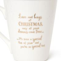 Luxury Christmas Me to You Bear Boxed Mug Extra Image 2 Preview